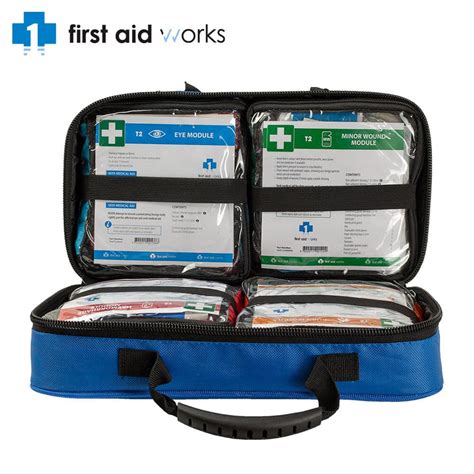 Ultimate First Aid Kit Inside Out Safety