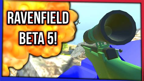 Sniping Master Ravenfield Beta 5 Pc Gameplay Youtube