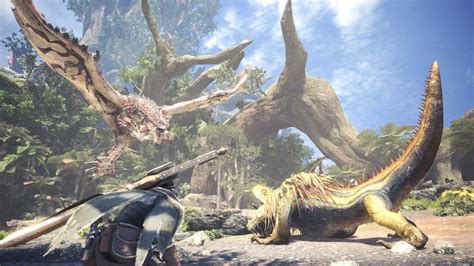 Monster Hunter World Great Jagras How To Track And Kill The Great