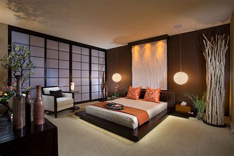 15 Fabulous Japanese Style Bedroom Design Ideas To Make Your Sleep More