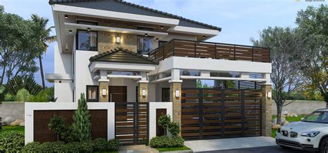 2 Storey With Penthouse Mixed Use Building Homify