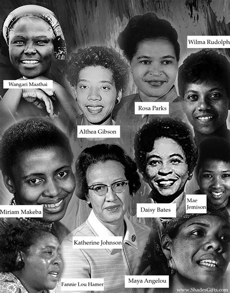 African American Women History