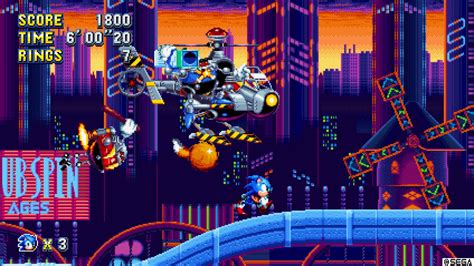 Sonic The Hedgehog Game Background Wallpaper 52405 Baltana