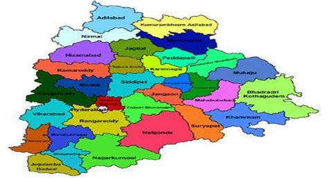 Delimitation Of Telangana Assembly Constituencies Only After 2026