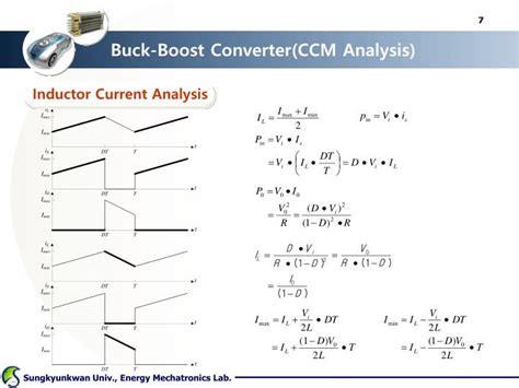 In 27,28,29 it is correctly suggested that the implementation of. PPT - DC-DC Converter(II) (Buck-Boost & Cuk ) PowerPoint ...