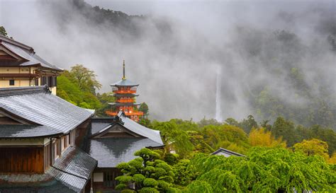 There are many beautiful places to visit in japan all year round. The 16 Most Beautiful Places in Japan You Didn't Know Existed