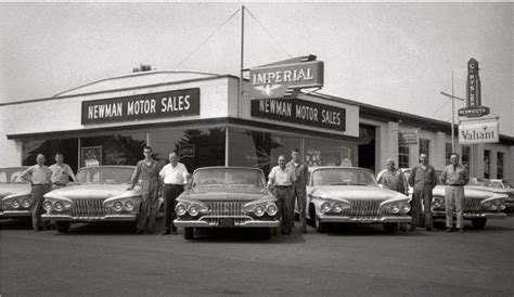 Art & Inspiration - vintage car dealership photo thread | Page 5 | The