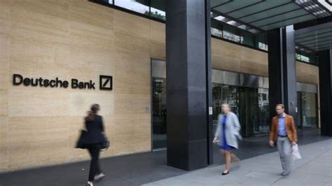 Adressen und kontakt deutsche bank. Deutsche Bank signs lease for new London headquarters ...