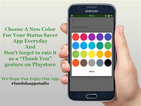 This app function is your friends or family member status save easily in your sd card. WhatsApp Status Saver for Android - APK Download