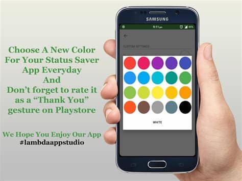 Whatttttt, are you still reading this ? WhatsApp Status Saver for Android - APK Download
