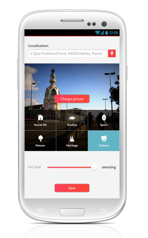 Twitter is one good example of design for interruption. 50 Beautiful Mobile UI Design with Amazing User Experience ...