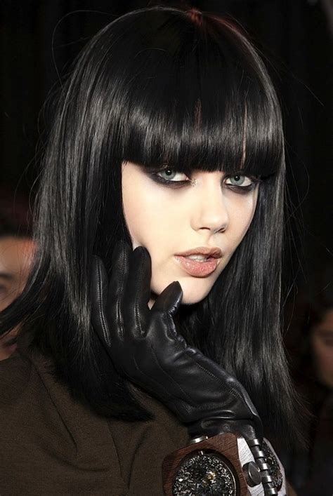 Jet Black 7 Amazing Hair Colors To Try In 2014 Without Thinking