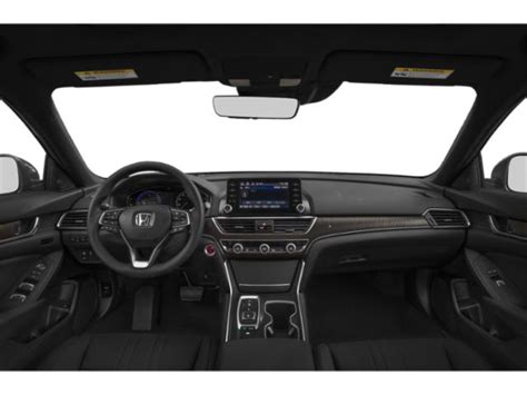 New 2019 Honda Accord Hybrid Ex Sedan Msrp Prices Nadaguides