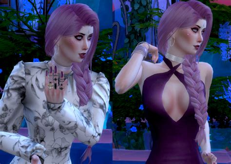 Townie Makeovers By Discovery Sims The Sims 4 Sims Loverslab