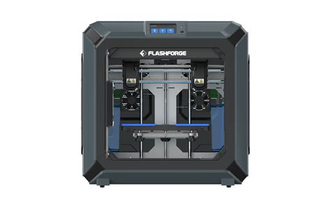 Flashforge Creator 3 - Dual Extruder Idex System | 3D Prima - 3D-Printers and filaments