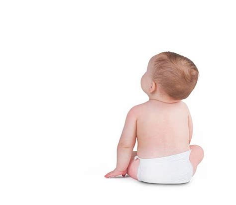 340 Kid Diaper Back Stock Photos Pictures And Royalty Free Images Istock