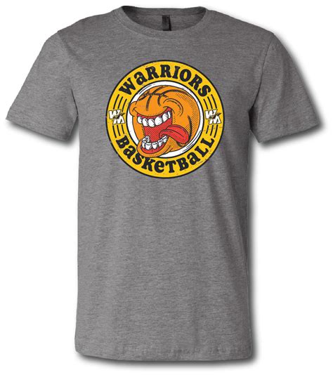 Warriors Basketball Short Sleeve T Shirt Pataskala Customs