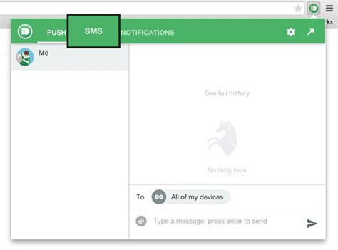 With mysms you can send/receive text messages on your windows 8 / 10 pc or tablet using your current phone number. How Do I Send Text Messages From My Computer | Pushbullet ...