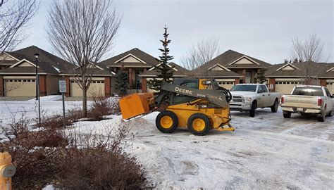Winter Sanding And Snow Removal Gdb Landscaping Ltd