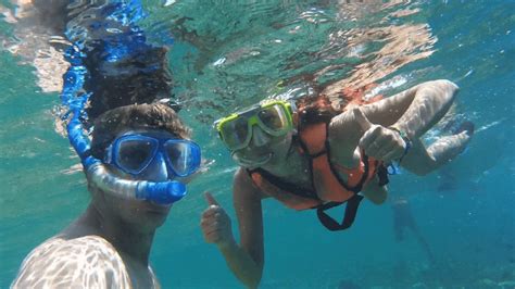 Bohol Snorkeling Experience Erikas Travelventures
