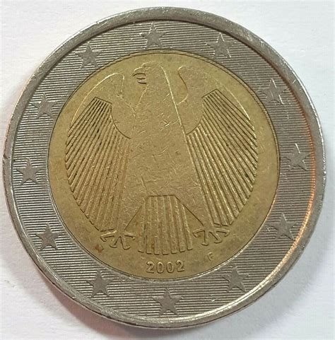 Pin On 1 Euro 2002 G