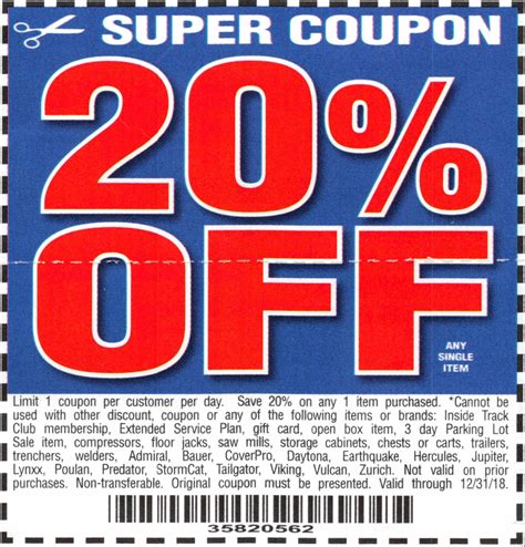 The best coupon app for harbor freight tools. Harbor Freight Tools Coupon Database - Free coupons, 25 ...