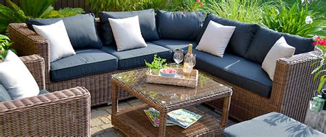 Sitzgruppe gartenmöbel set lounge grau/schwarz. Lounge-Gartenmöbel & Garnituren online kaufen | Bomey ...