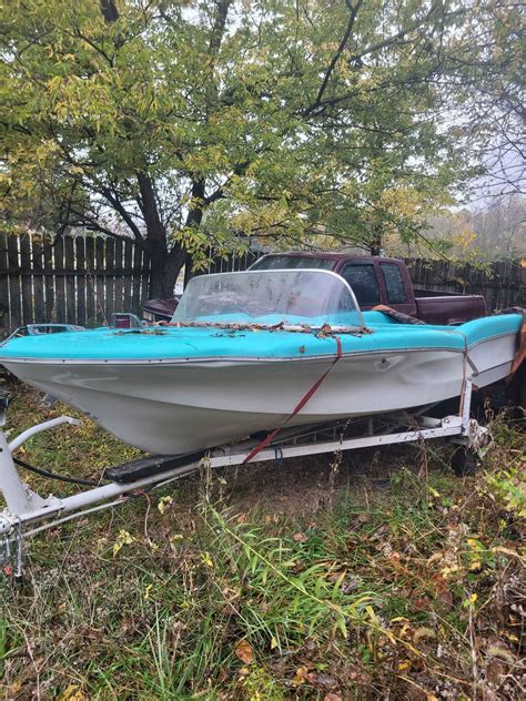 1959 Glastron glastron - Boats - Topeka, Kansas | Facebook Marketplace