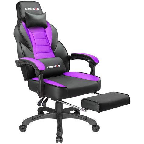 Lemberi Gaming Chairs For Adultsergonomic Video Game Chairs With