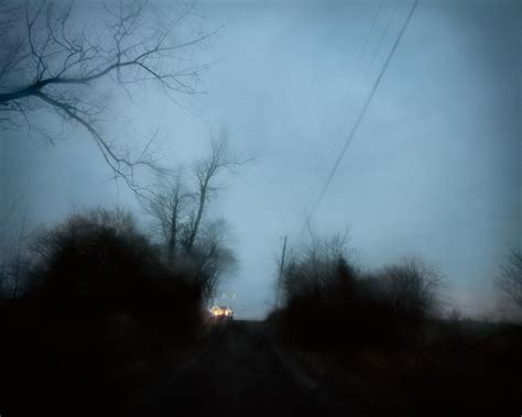 Todd Hido Nocturne Contemporary Photography Landscape Photography