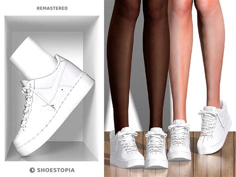 Shoestopia Walker Shoes Shoes For The Sims 4 Please Use
