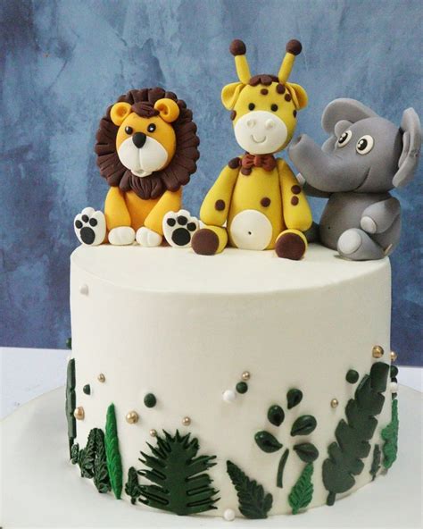 Animals Cake Design In 2021 Cake Decorating Cake Animal Cake