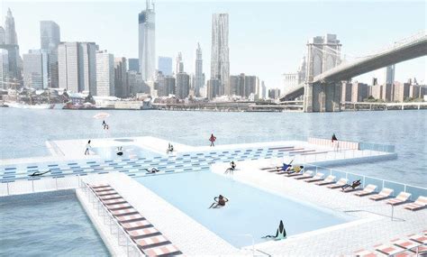 Floating Pool Project Is Fully Funded And New Yorkers Everywhere Should