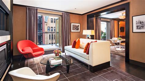 The Chatwal A Luxury Collection Hotel New York City Hotels New