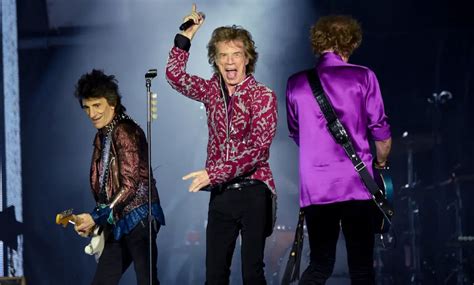 Los Rolling Stones se traen algo entre manos Rolling Stone en Español