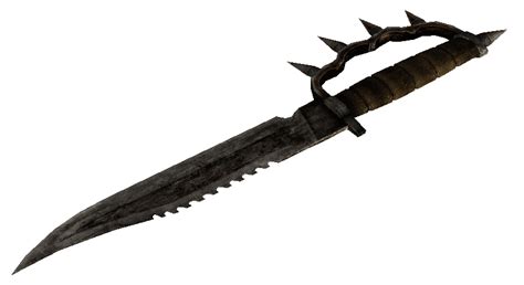 Welcome To The World Of Weapons Trench Knife