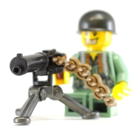 Brickarms Custom M1917a1 Machine Gun Markenwelt Voegele