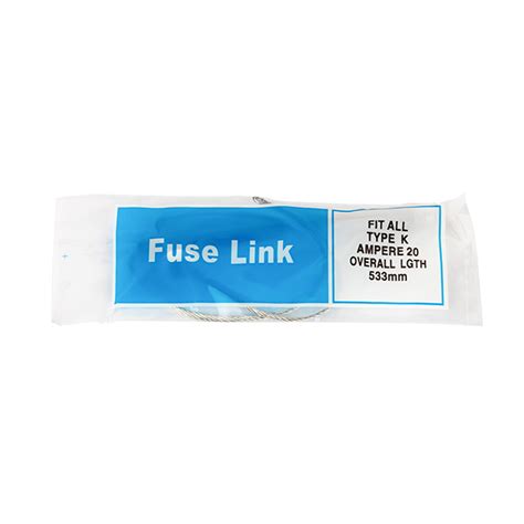 Type K Fuse Link For Expulsion High Voltage Fuse Cutout From China