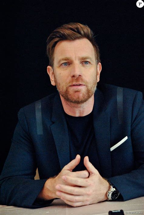 And now im excited to see him again in the new obi wan tv show! Ewan McGregor à Los Angeles en juillet 2018. Yoram Kahana ...