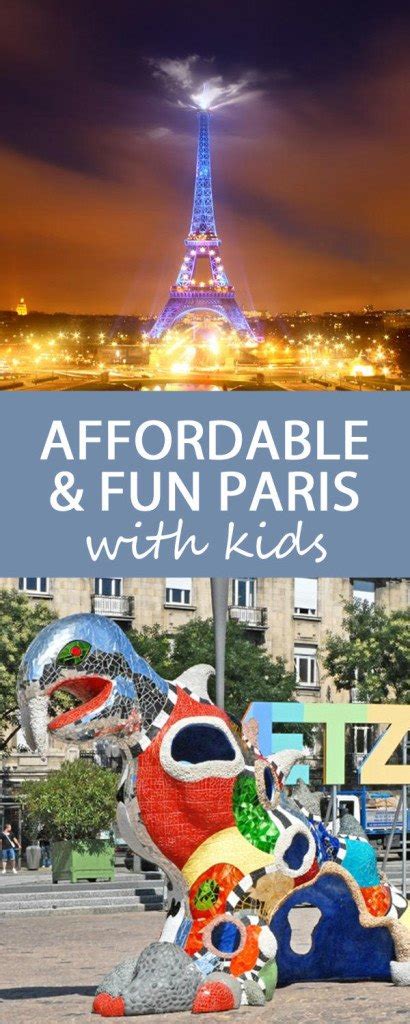 Things To Do In Paris With Tweens And Teenagers