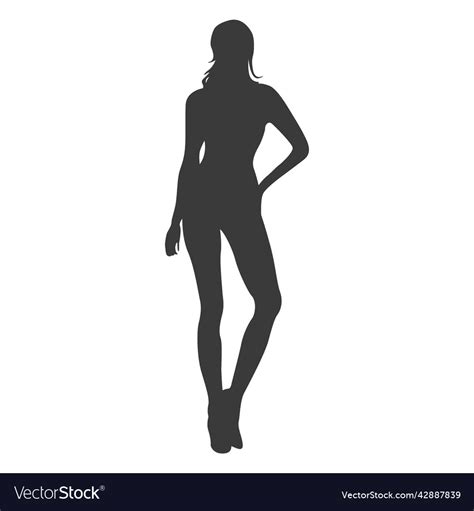 Sexy White Silhouette