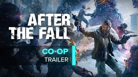 After The Fall Co Op Trailer Meta Quest Youtube