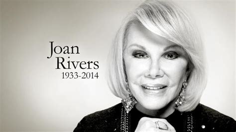 Joan Rivers 1933 2014 The Last Refuge