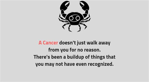 Cancer Weekly Horoscope October 22 October 28 Cancer Zodiac Facts
