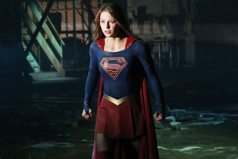 Cbss Supergirl Is Tvs First Female Superhero In More Than A Decade The Atlantic