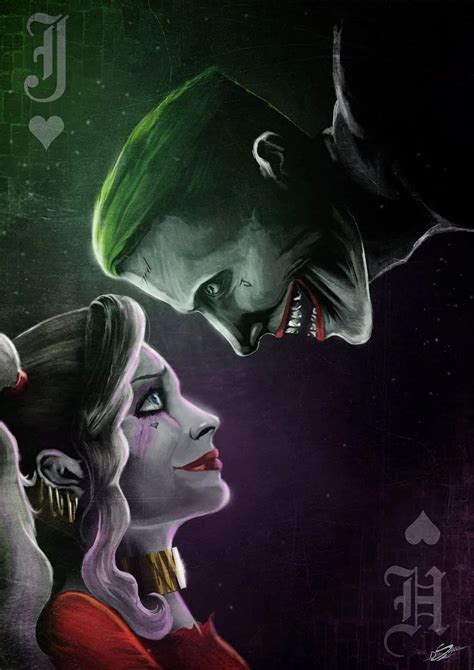 Aggregate 67 Joker And Harley Quinn Wallpaper Latest Incdgdbentre