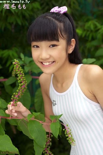 Junior Idol Momo Shiina Picseggcom