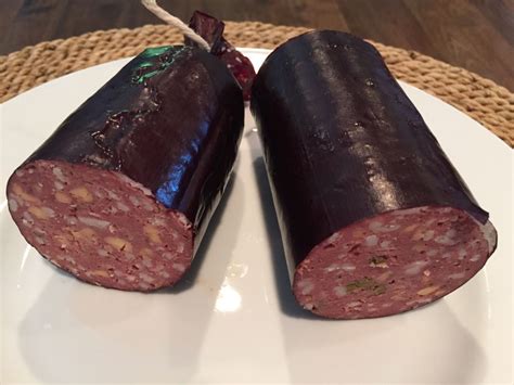 But, we're sharing 18 recipes that go beyond fruit salad. Venison Summer Sausage | summer sausage in 2019 | Venison ...