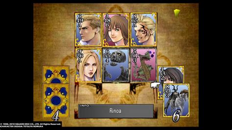 How To Get Selphie Card In Ff8 Remastered Youtube