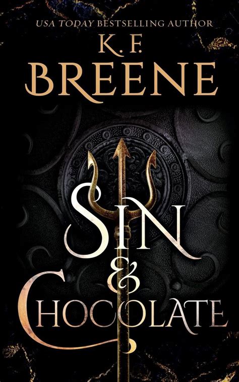 Sin And Chocolate Von K F Breene Taschenbuch Thalia
